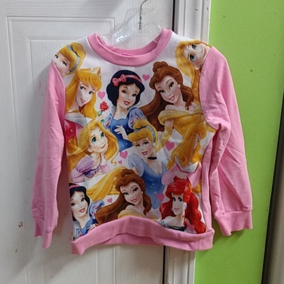 Disney Other - Girls sweatshirt